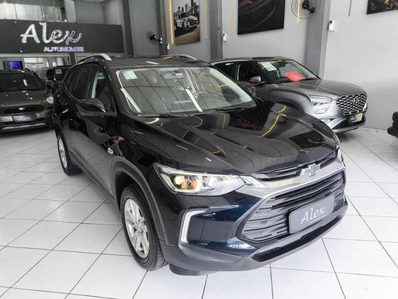 CHEVROLET TRACKER 1.0 TURBO FLEX LT AUTOMÁTICO
